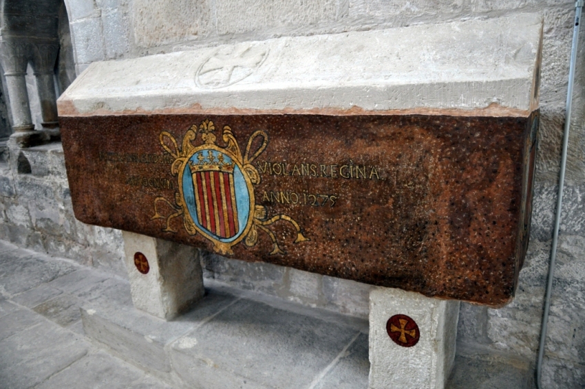 Reial Monestir de Santa Maria de Vallbona (Santa Maria De Vallbona Sepulcre)