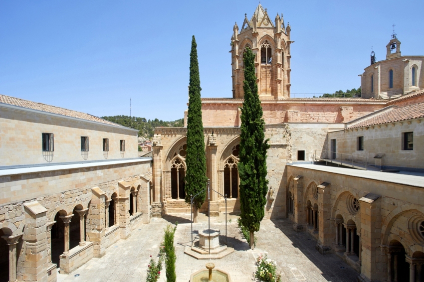 Reial Monestir de Santa Maria de Vallbona (Santa Maria De Vallbona)