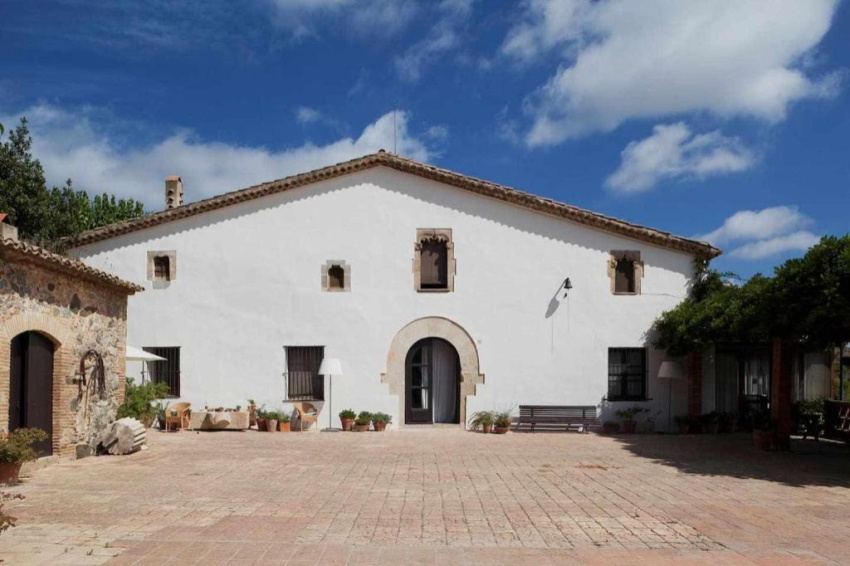 Ca lAndreu Ecoturisme ( Ca L Andreu Ecoturisme_)