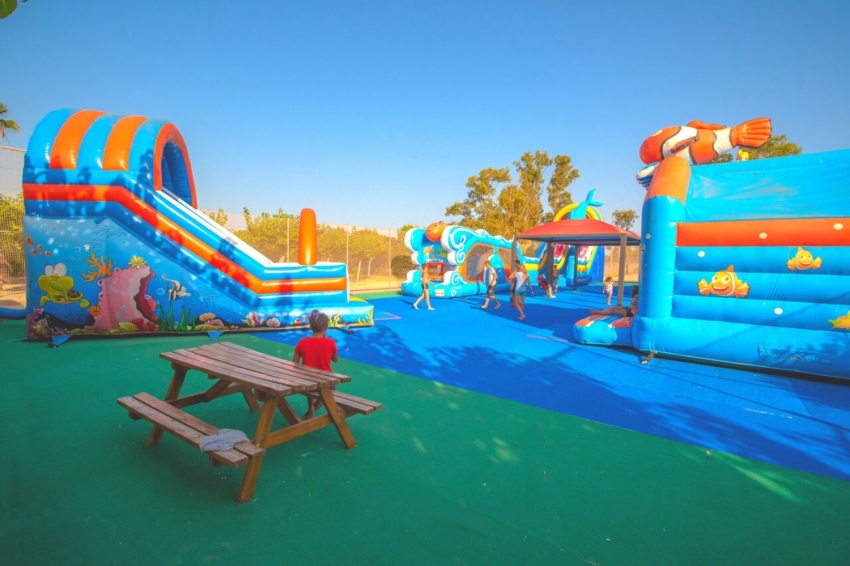 Camping Capfun Alba