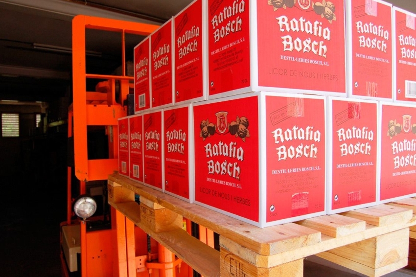 Ratafia Bosch (Ratafia Bosch)