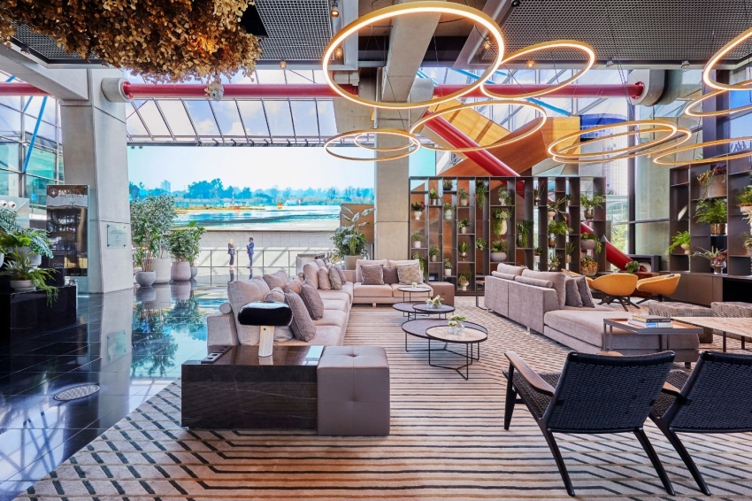 Hotel Hyatt Regency Barcelona Tower (Catedral De Tarragona)