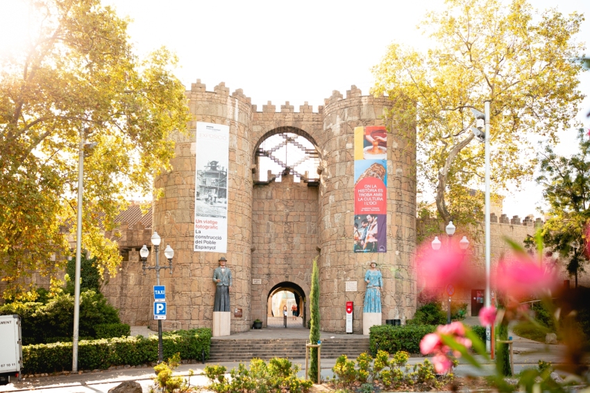 Poble Espanyol Barcelona (Poble Espanyol Barcelona)