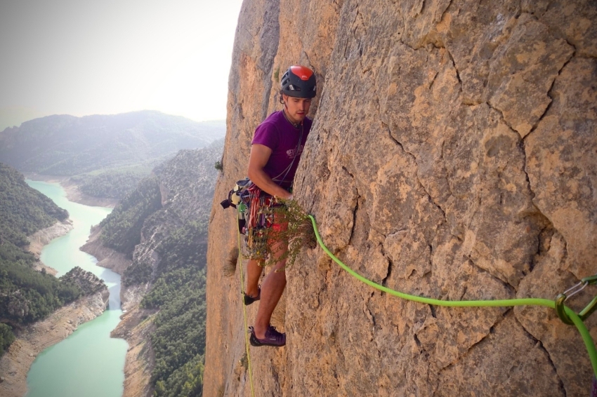 Octavi Guia d'Escalada (Octavi Guia D Escalada)