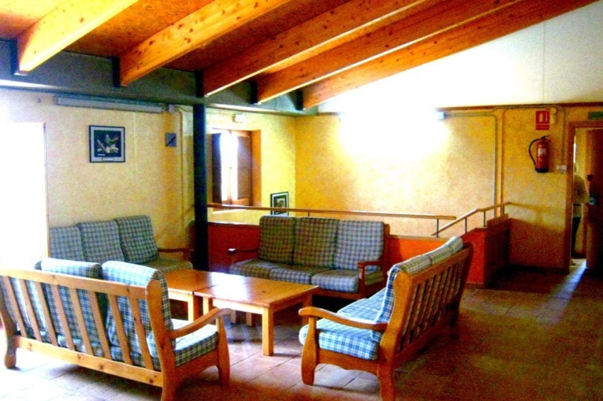 Alberg Cal Ganxo, Fundesplai (Alberg Cal Ganxo Fundesplai)