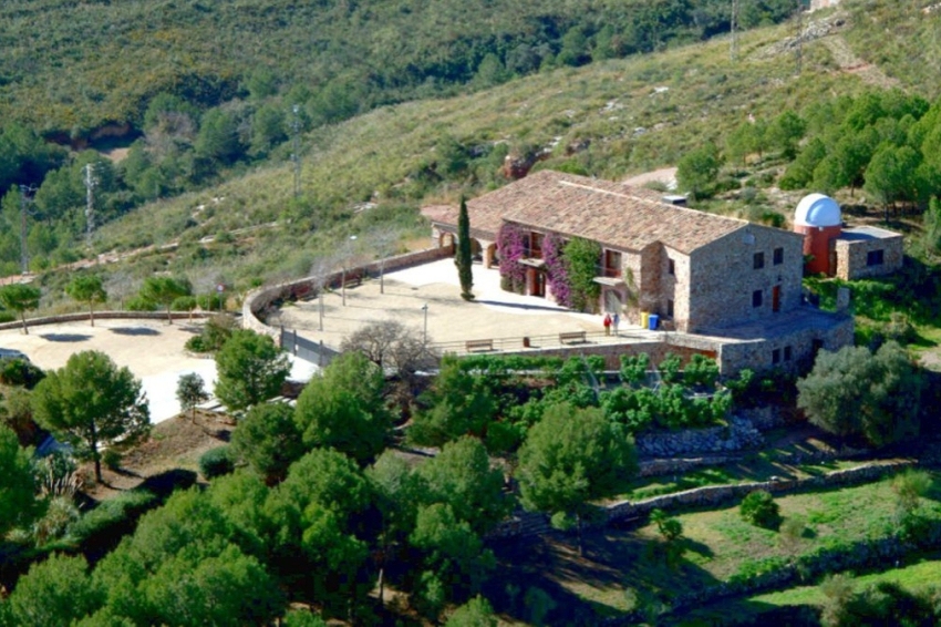 Alberg Cal Ganxo, Fundesplai (Alberg Cal Ganxo Fundesplai)