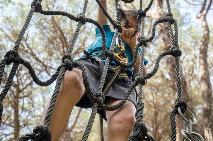 Costa Brava Parc Aventura Pals (1 Copia)