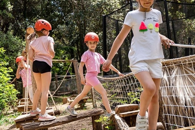 Costa Brava Parc Aventura Pals (Dum1)