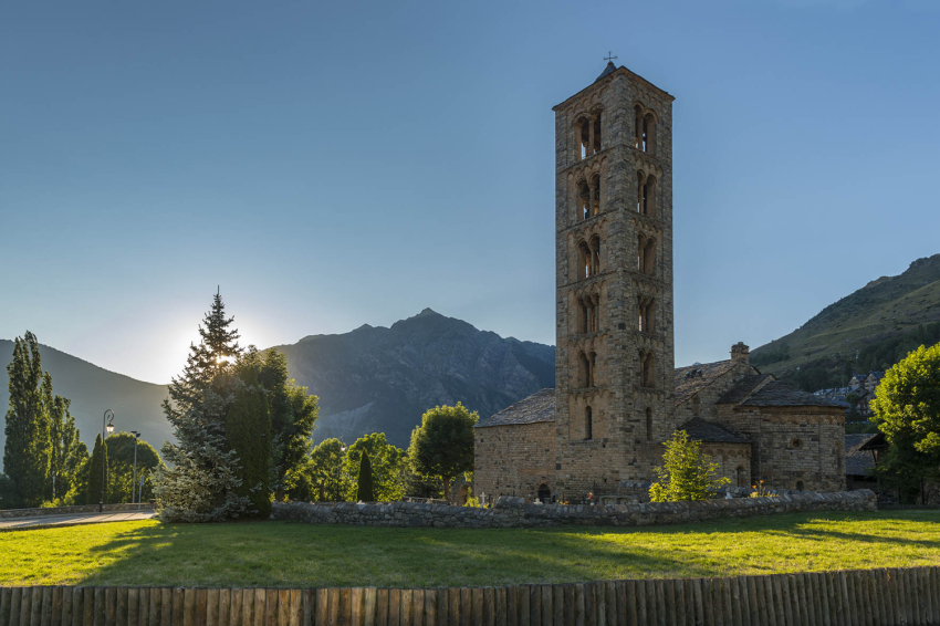 Estació de Muntanya Boí Taüll (Sant Climent De Taull)