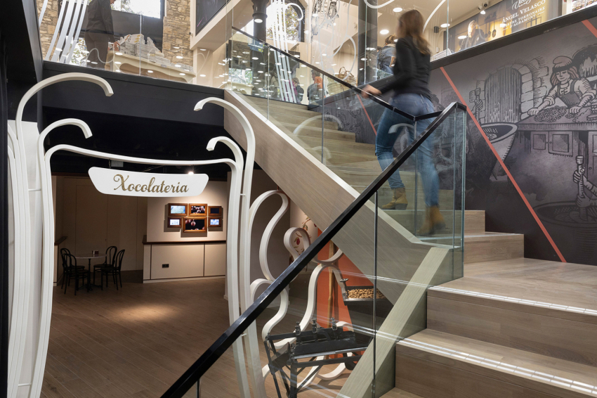 Museu del Torró i la Xocolata Vicens (Torrons Vicens)