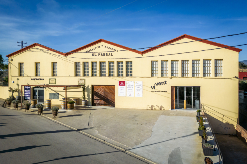 Espai Museístic Vi.Vent (Espai Museistic Vi Vent Capmany)