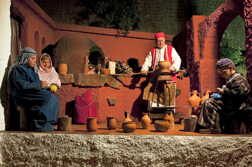 Pessebre Vivent de Corbera (Pessebre Vivent Corbera Terrissaire)