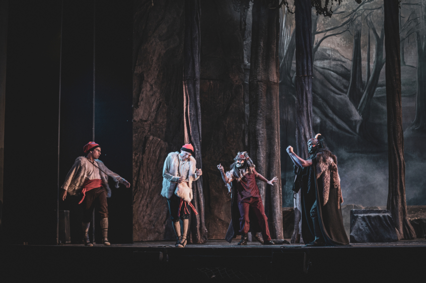 Joventut de la Faràndula (Joventut La Farandula Pastorets Dani Arboleda)