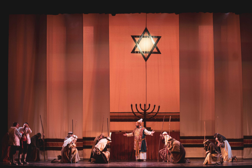 Joventut de la Faràndula (Joventut La Farandula Pastorets Dani Arboleda)