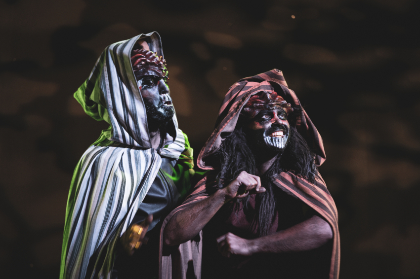 Joventut de la Faràndula (Joventut La Farandula Pastorets Dani Arboleda)