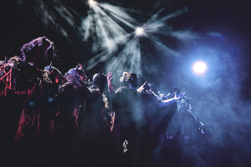 Joventut de la Faràndula (Joventut La Farandula Pastorets Dani Arboleda)