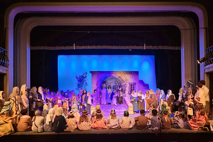 Societat La Lliga (Pastorets De Capellades)