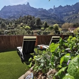 Apartaments Agulles de Montserrat