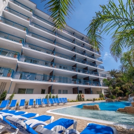 Apartaments Àncora Salou