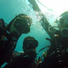 Begur Dive