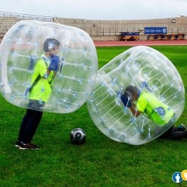 Bubble Football