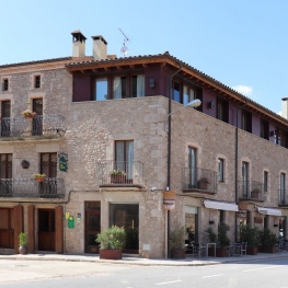 Ca l'Estamenya