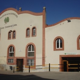 Camp de Cervià de les Garrigues