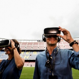 Camp Nou FC Barcelona