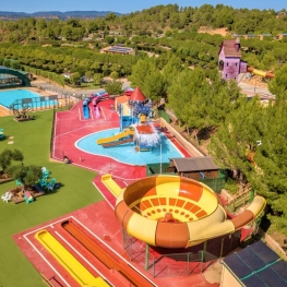 Camping Montblanc Park Capfun