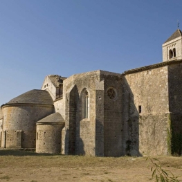 Canònica de Santa Maria de Vilabertran