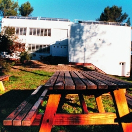 Casa de colònies Can Santoi, Fundesplai