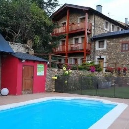 Casa Rural Cal Francès