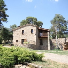 Casa Rural La Bauma