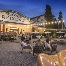 Caves Freixenet