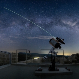 Centre Astronòmic del Castell de Lladurs