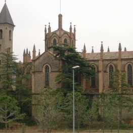 Centre d'interpretació de l'Església de Cal Pons