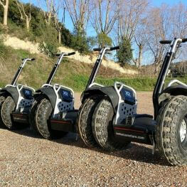 Segway Comarca Aventura