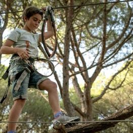Costa Brava Parc Aventura Pals