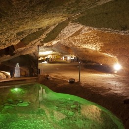 Coves de l'Espluga de Francolí