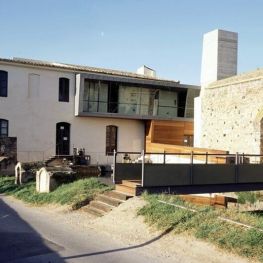 Ecomuseu Farinera de Castelló d'Empúries