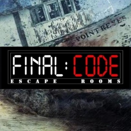 Escape Room Final Code