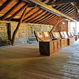 Espai museístic del Ferro Casa Sintet