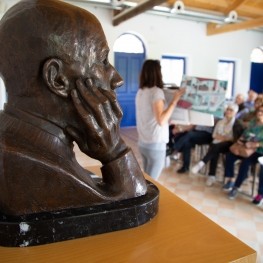 Fundació / Casa Miquel Martí i Pol
