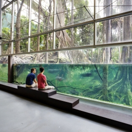 Museu de la Ciència CosmoCaixa