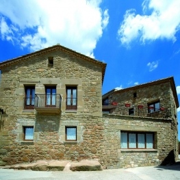 Hostal Palouet de Segarra / Cal Xuriguera
