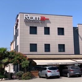 Hostal-Restaurant Roma