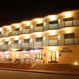 Hotel Àncora