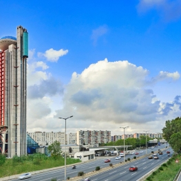 Hotel Hyatt Regency Barcelona Tower