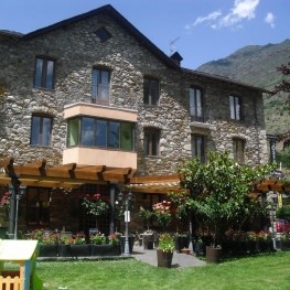 Hotel i hostal Vall d'Àneu