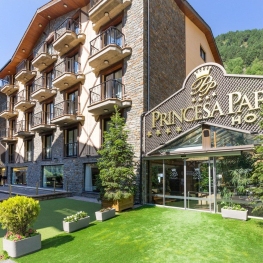 Hotel Princesa Parc Mountain Resort & Spa